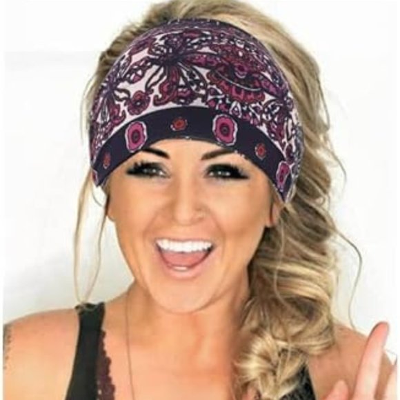 3 for 30$ / NEW / Headband / Soft, breathable and comfortable - Picture 9 of 12